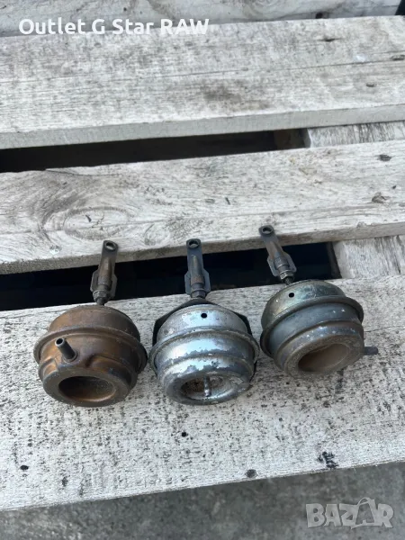 Актулатори за турбини, снимка 1