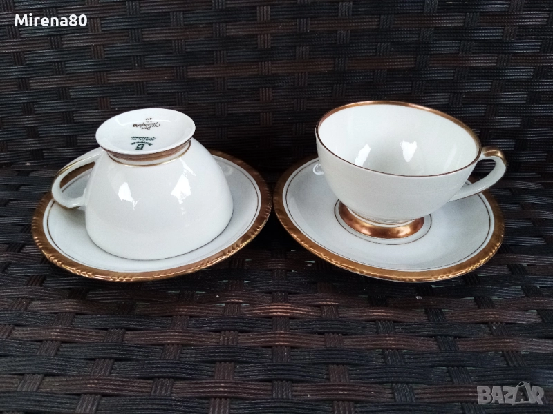 * Schönwald * - антикварен сет !, снимка 1