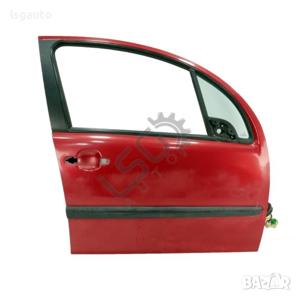 Предна дясна врата Citroen C3 2002-2009 ID: 124276, снимка 1