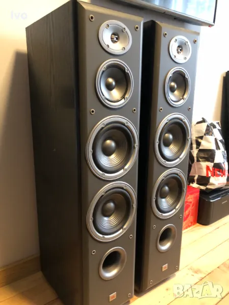 JBL Northridge E80, снимка 1