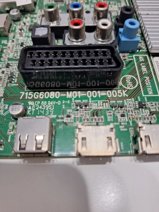 715g9907 m01 b03 005g Carte Mère Philips 43pus6804/12