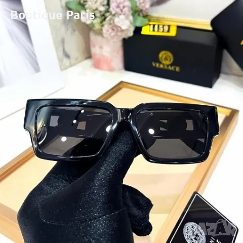 Versace слънчеви очила унисекс, снимка 2 - Слънчеви и диоптрични очила - 50147887