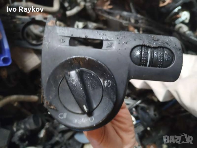 Ключ за фарове VW Polo , VW Golf , снимка 4 - Части - 52792132