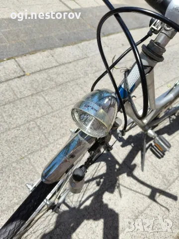 Ретро велосипед, снимка 8 - Велосипеди - 50400098