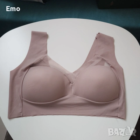 2бр. безшевни спортни сутиени, снимка 3 - Бельо - 53402607
