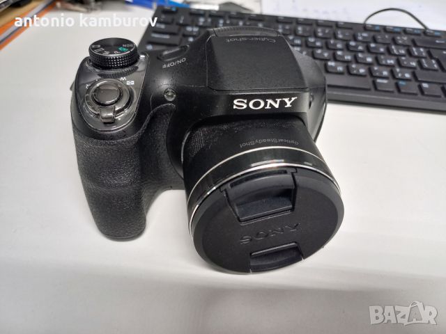 Sony Camera DSC H300, снимка 2 - Камери - 45297308