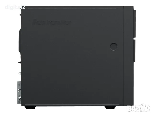 Lenovo ThinkServer TS140 ,Xeon E3-1226 ,32 GB RAM,AMD R5 -2GB,256 SSD+1TB, снимка 6 - Работни компютри - 49433536