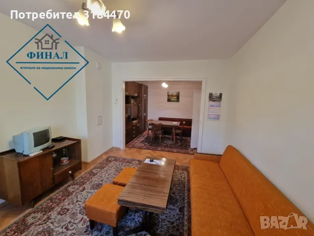 Четиристаен Тухлен Апартамент Център , снимка 9 - Апартаменти - 50035089