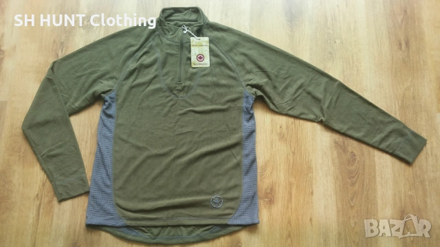 Mackenzie POLAR Fleece Underwear Set размер L за лов риболов поларен термо екип - 2295, снимка 2 - Екипировка - 53708161