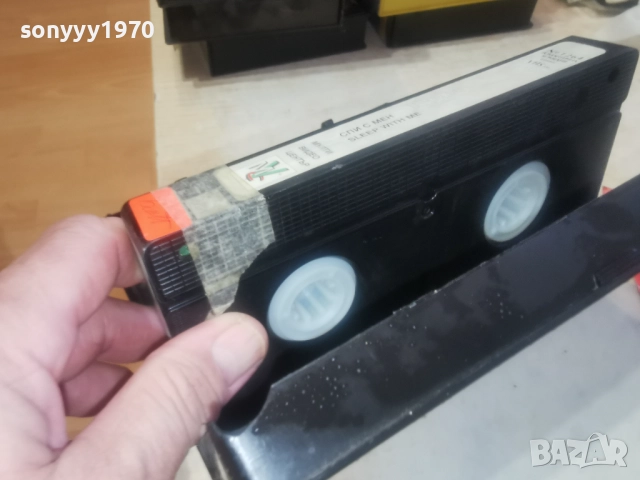 СПИ С МЕН-VHS 3112252316, снимка 12 - Други музикални жанрове - 52945683
