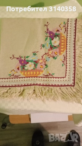 Бродирани карета 2, снимка 6 - Декорация за дома - 52691884