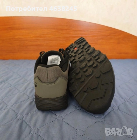 туристически обувки + раница, снимка 4 - Екипировка - 53768896