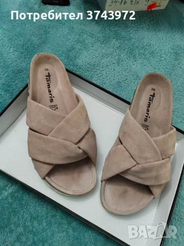 Tamaris - Дамски чехли