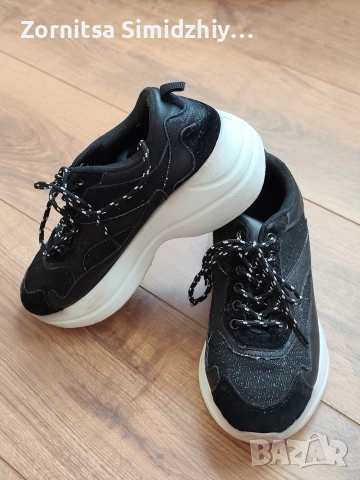 Маратонки Claudia Ghizzani