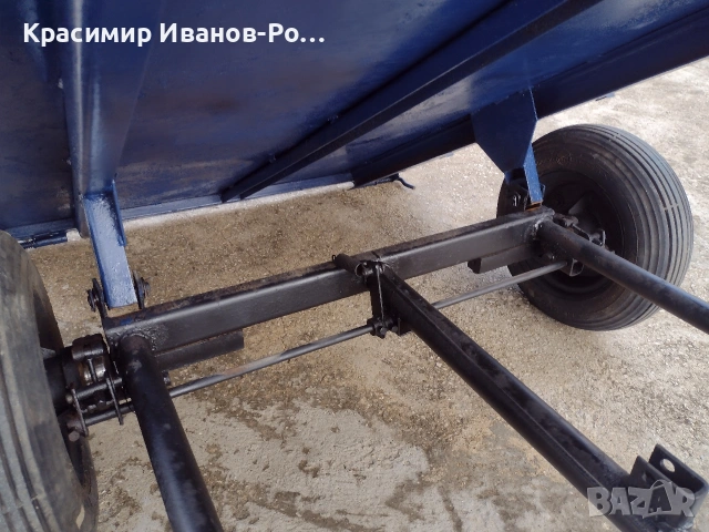 Ремарке без регистрация , снимка 2 - Ремаркета - 53619205