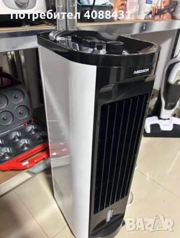 Немски мобилен климатик и охладители произведени от Klarstein само за немския пазар  Ниски цени 🇩🇪, снимка 3 - Климатици - 46198167
