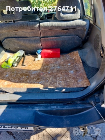 Honda CR V, снимка 8 - Автомобили и джипове - 52232864