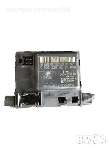 Модул за заключване на предна дясна врата за Mercedes W906 Sprinter (2006-2012) A9068204226