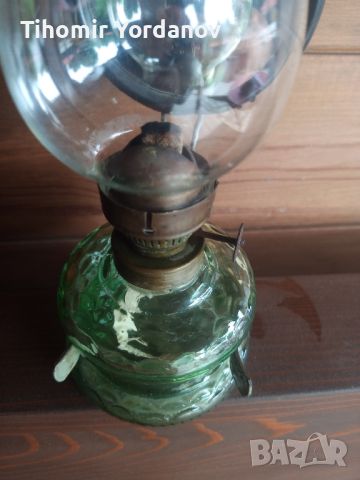 Газена лампа., снимка 5 - Антикварни и старинни предмети - 45812547