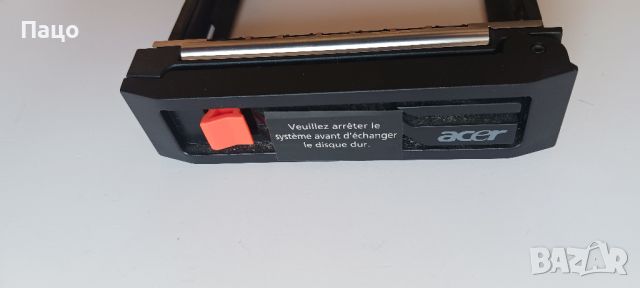 ACER PREDATOR Кади за HDD, снимка 4 - Други - 45350065