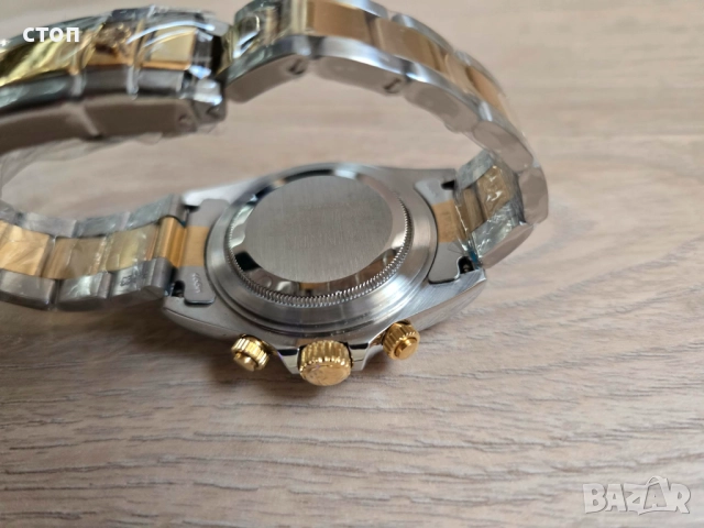 Rolex Daytona би колор, снимка 4 - Други - 52806328
