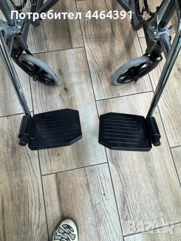 Инвалидна количка , снимка 3 - Инвалидни колички - 53926219