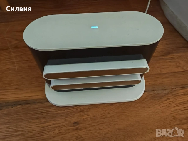 XIAOMI S10 робот + аксесоари - ПЕРФЕКТЕН, снимка 6 - Прахосмукачки - 53868602