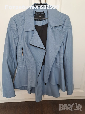 Яке от еко кожа Junona