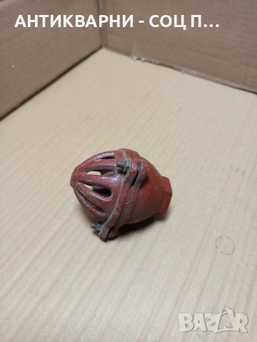 Соц Стар Смукател За Поливна Система. Номер 504., снимка 2 - Антикварни и старинни предмети - 53206261