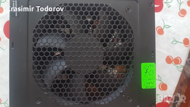  Компютърно захранване АТХ; PSU; Мощни захранвания; надеждни PSU , снимка 7 - Захранвания и кутии - 51619409