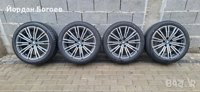 Джанти BMW Style 790M с гуми, снимка 3 - Гуми и джанти - 54176872