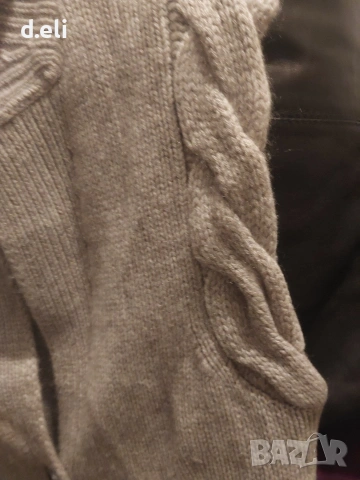 Iris von Arnim Original Size S 100% Кашмир , снимка 3 - Жилетки - 53300474