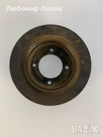 Ремъчна шайба Mitsubishi L200 2.5 TDi 115к.с. (96-06)г. , снимка 3 - Части - 50360865