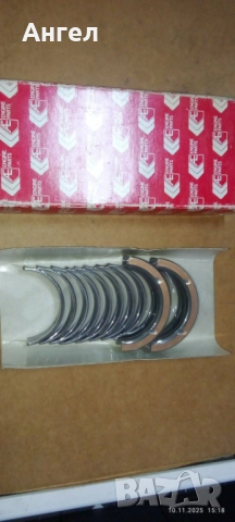 Лагери колянов вал Opel Daewoo