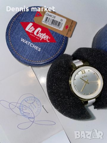 Lee cooper дамски часовник, снимка 6 - Дамски - 46406201