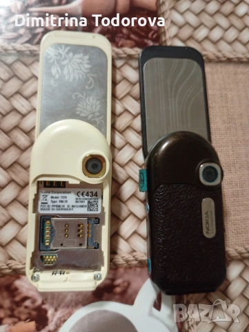 2 броя Нокиа 7370, снимка 3 - Nokia - 53834289