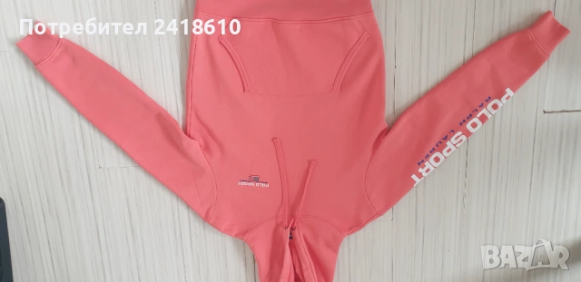 POLO Ralph Lauren Sport Hoodie Mens Size S / M НОВО! ОРИГИНАЛ! Мъжки Суичър!, снимка 11 - Спортни дрехи, екипи - 53286202