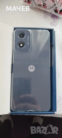 Motorola Moto G XT-2431-3 чисто нов (Комплект с кейс), снимка 5 - Motorola - 49361435