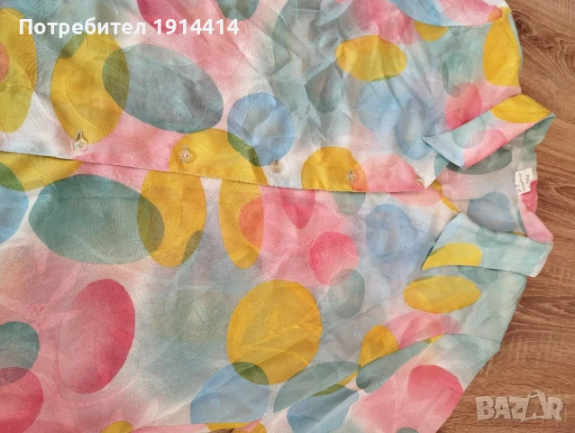 Дамски ризи, снимка 3 - Ризи - 50592284