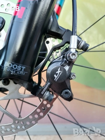 Планински велосипед Giant Fathom 29", снимка 5 - Велосипеди - 52976399