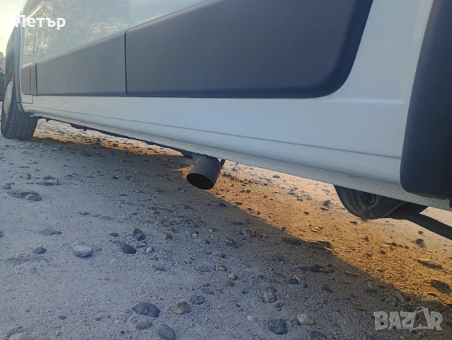 Фиат дукато 3.0дизел 180коня Хладилен, снимка 7 - Бусове и автобуси - 54231474