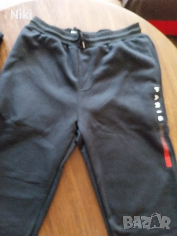 Спортен екип-суичър с качулка и долнище, снимка 5 - Спортни дрехи, екипи - 52462762