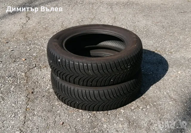 Гуми 175 65 15 Ханкук Hankook 2 броя. Нов внос. Не са нови. Гаранция , снимка 7 - Гуми и джанти - 47123881