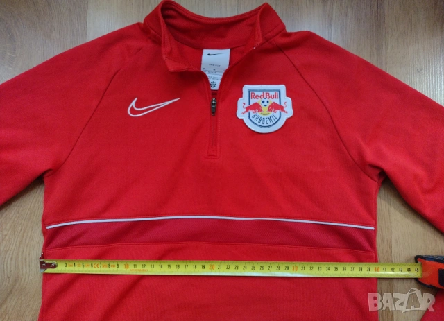 Red Bull Akademie / NIKE - детско футболно горнище , анцуг, снимка 10 - Детски анцузи и суичери - 53022579