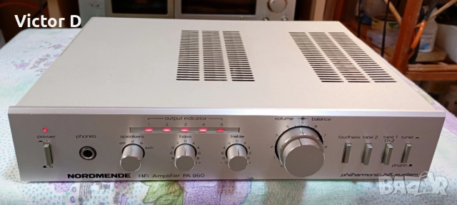  NORDMENDE PA 950-Усилвател