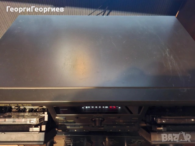 Technics RS-TR373, снимка 7 - Декове - 53750888