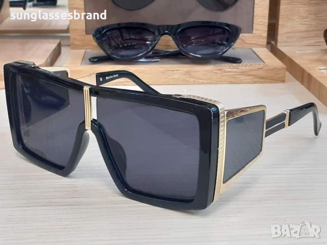 Унисекс слънчеви очила - 34 sunglassesbrand , снимка 1 - Слънчеви и диоптрични очила - 45845300