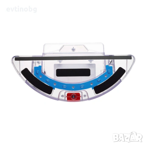 Прахосмукачка робот Diplomat Robbo X13, снимка 7 - Прахосмукачки - 53934779