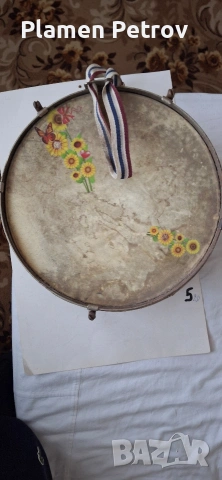 Запалка пистолет, барабан бронзова перка, снимка 16 - Колекции - 40048457