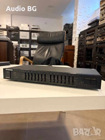 Pioneer GR-331(333), снимка 3 - Еквалайзери - 52421826